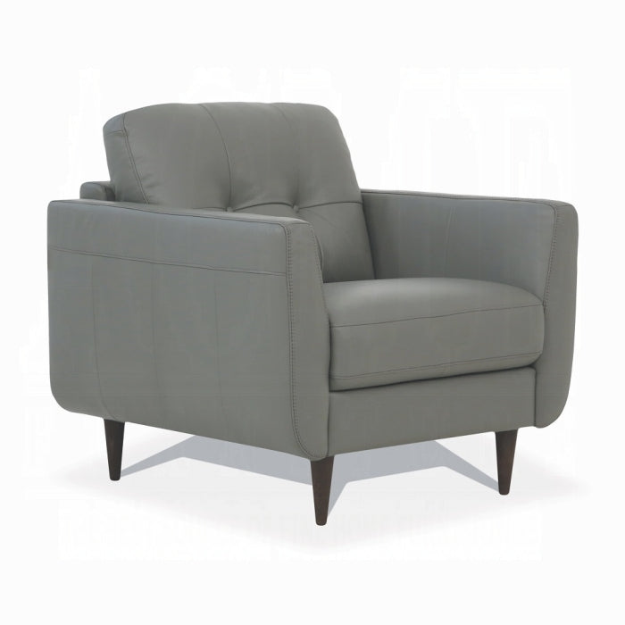 Radwan Chair - Pesto Green