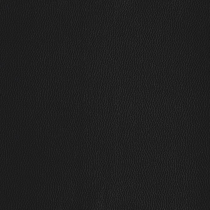 The Bellagio – Black Leather Left-Arm Facing Chaise Sectional