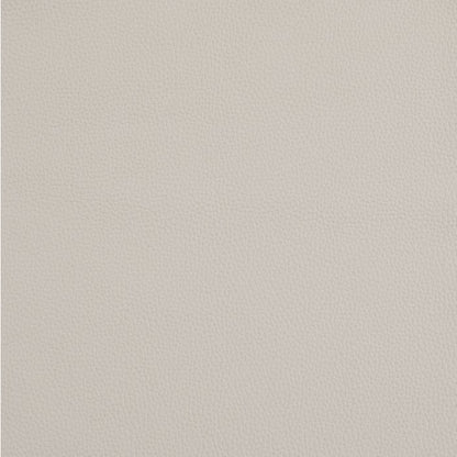 The Valerio – Cream Italian Leather Right-Arm Facing Sectional