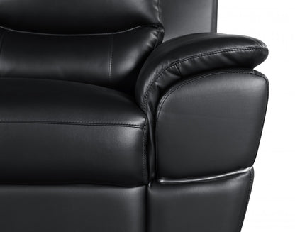 Hamilton Loveseat – Black