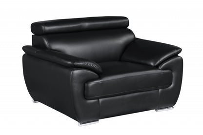 Hamilton Chair and a Half – Black
