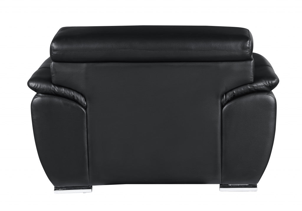 Hamilton Chair and a Half – Black
