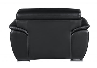Hamilton Chair and a Half – Black