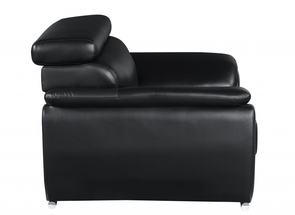 Hamilton Chair and a Half – Black