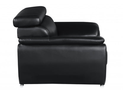 Hamilton Chair and a Half – Black