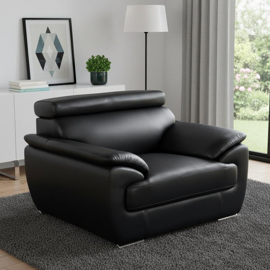 Hamilton Chair and a Half – Black