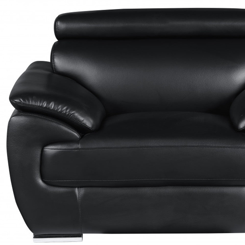 Hamilton Chair and a Half – Black