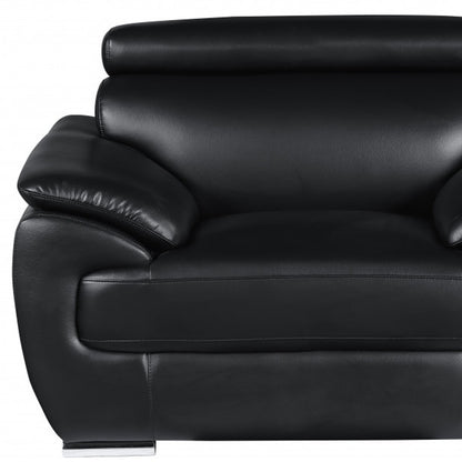Hamilton Chair and a Half – Black