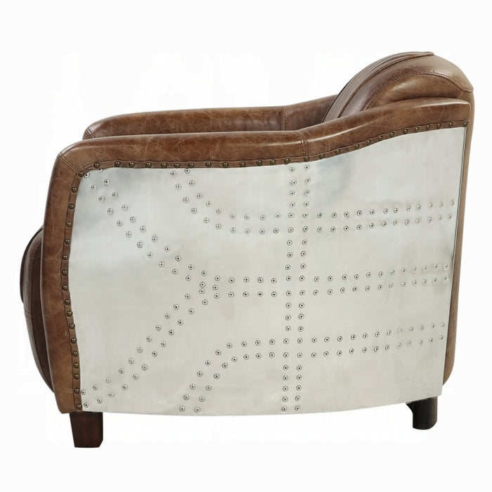 Brancaster Chair - Retro Brown