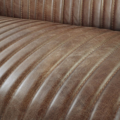 Brancaster Chair - Retro Brown