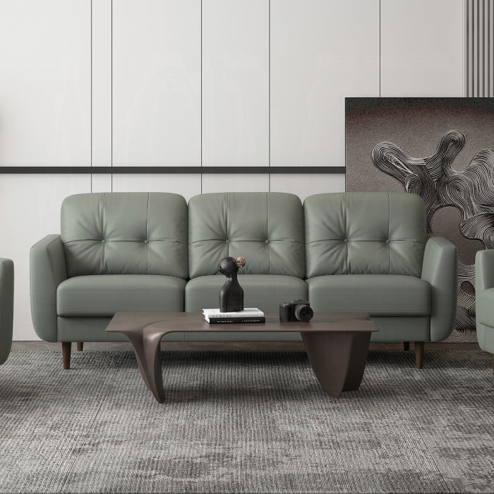 Radwan Sofa - Pesto Green