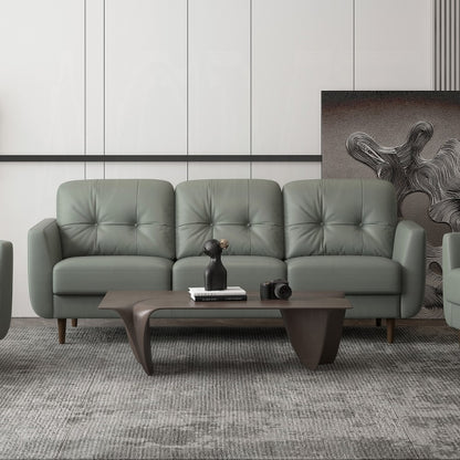 Radwan Sofa - Pesto Green