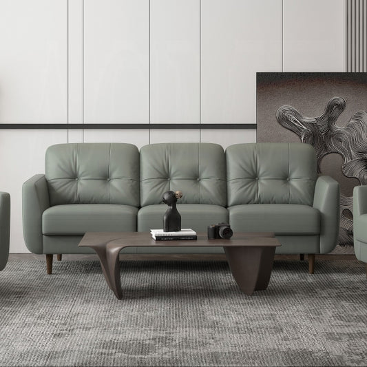 Radwan Sofa - Pesto Green