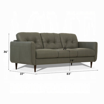 Radwan Sofa - Pesto Green