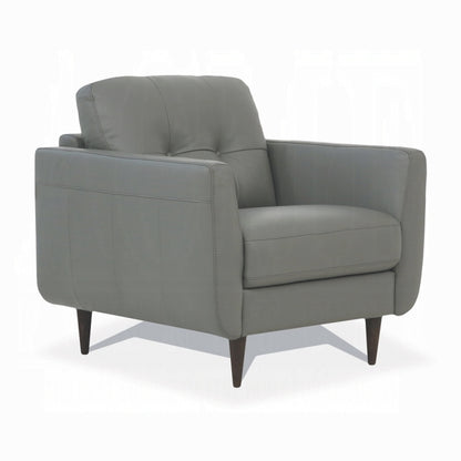 Radwan Chair - Pesto Green