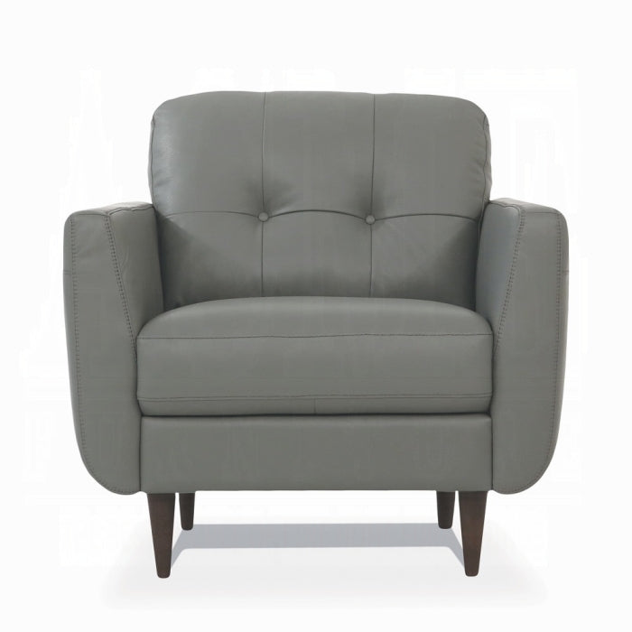 Radwan Chair - Pesto Green