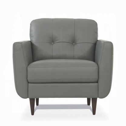 Radwan Chair - Pesto Green
