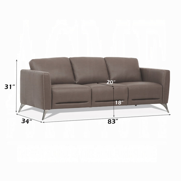 Malaga Sofa - Taupe