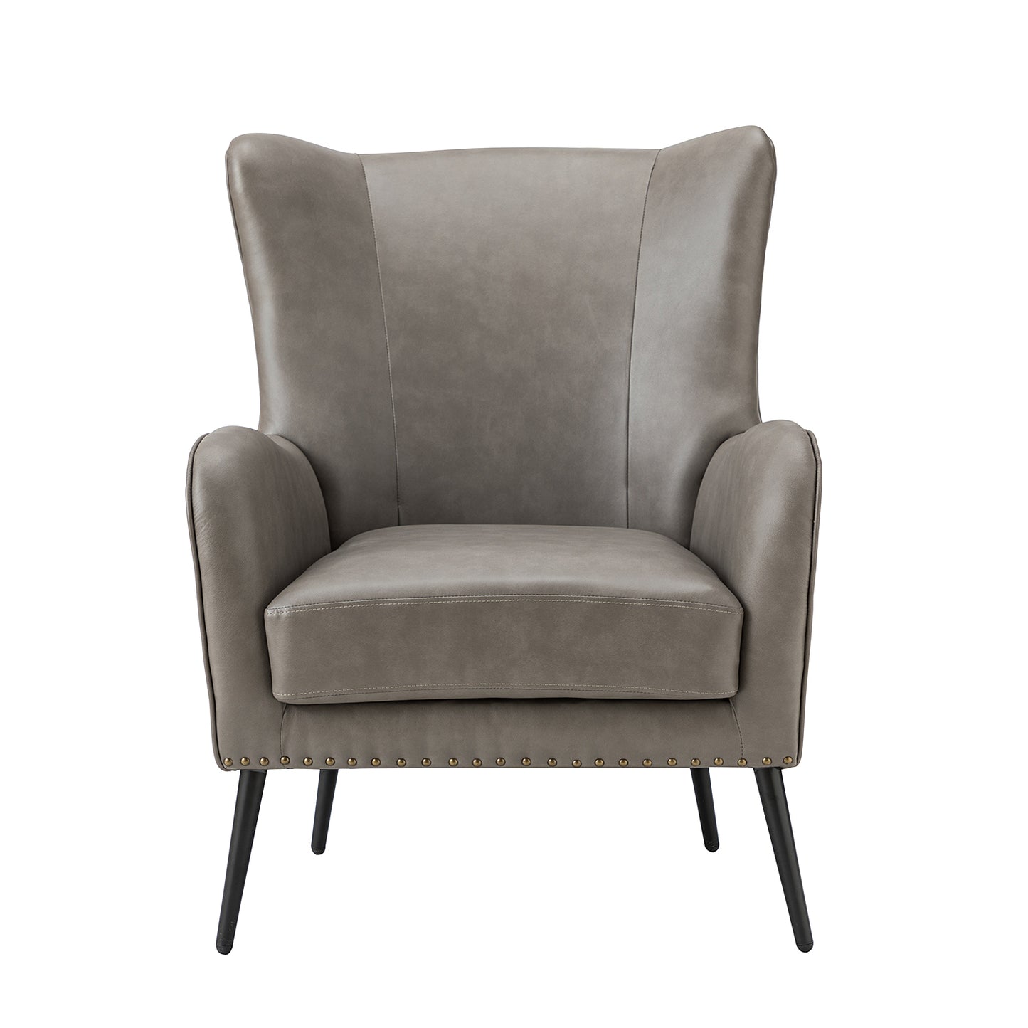 Meleagrides Armchair – Gray Vintage Accent Chair