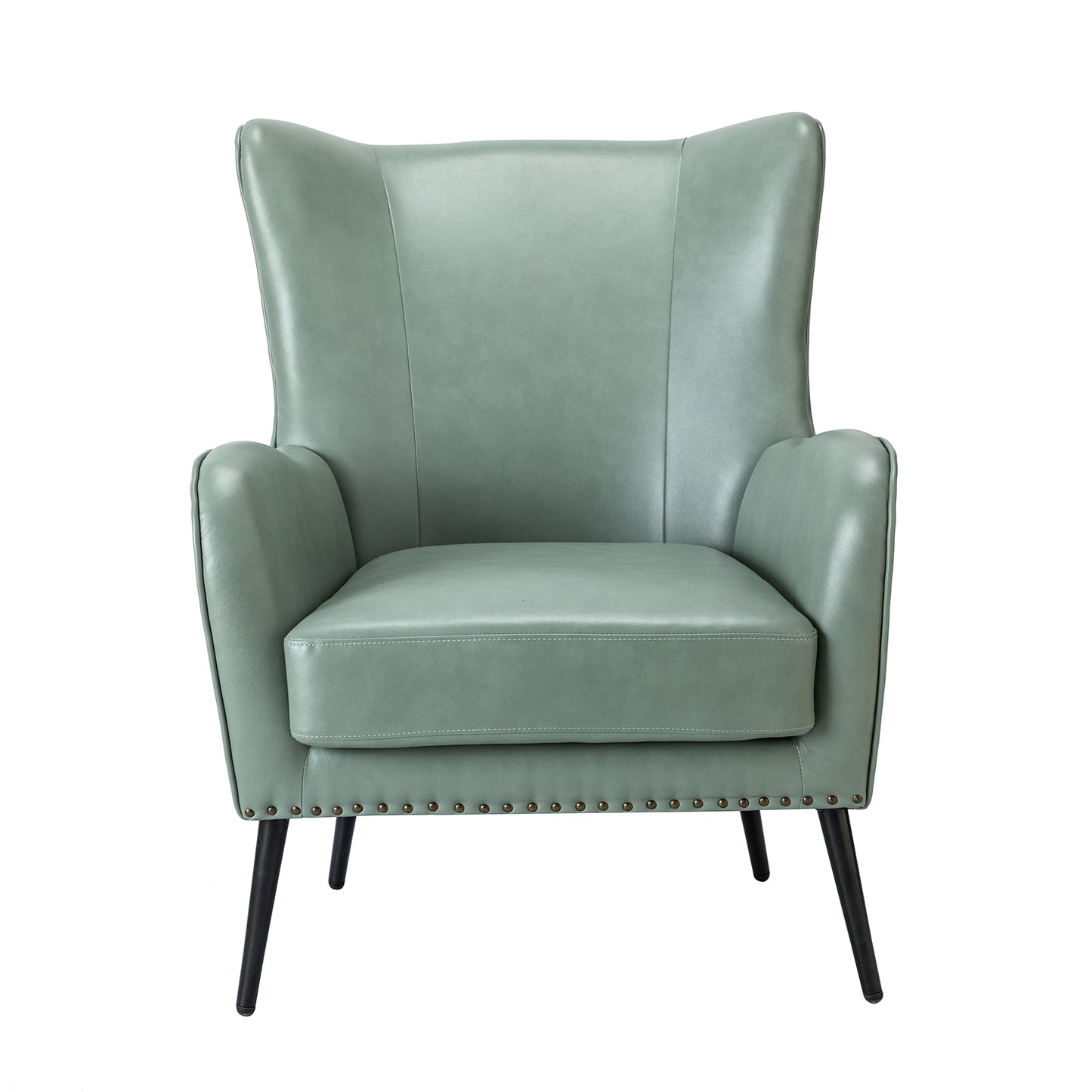 Meleagrides Armchair – Sage Vintage Accent Chair