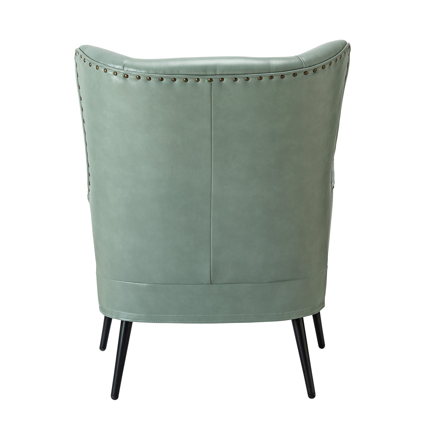 Meleagrides Armchair – Sage Vintage Accent Chair