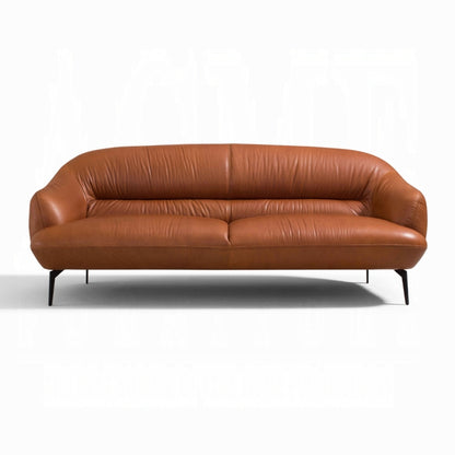 Leonia Sofa - Cognac