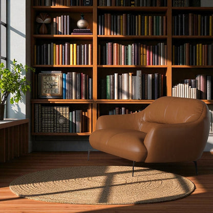 Leonia Loveseat - Cognac