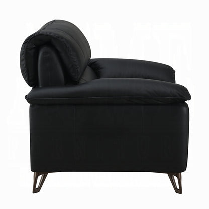 Eilene Loveseat - Black