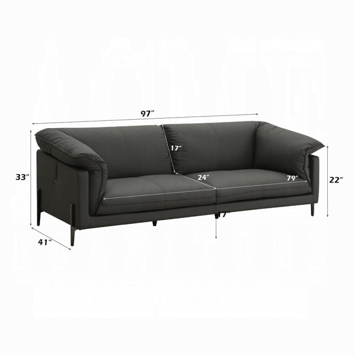 Tadi Sofa - Black