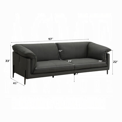 Tadi Sofa - Black