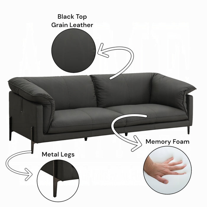Tadi Sofa - Black