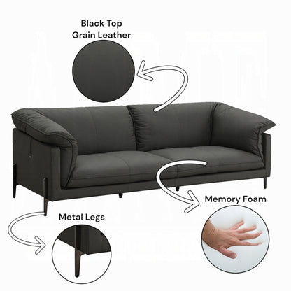 Tadi Sofa - Black