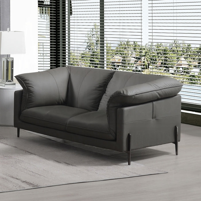 Tadi Loveseat - Black