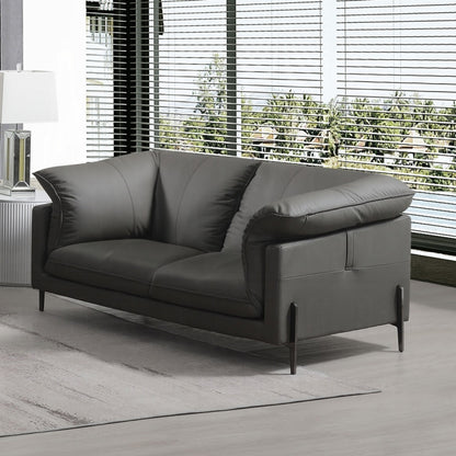Tadi Loveseat - Black