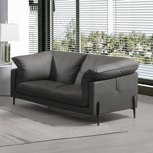 Tadi Loveseat - Black