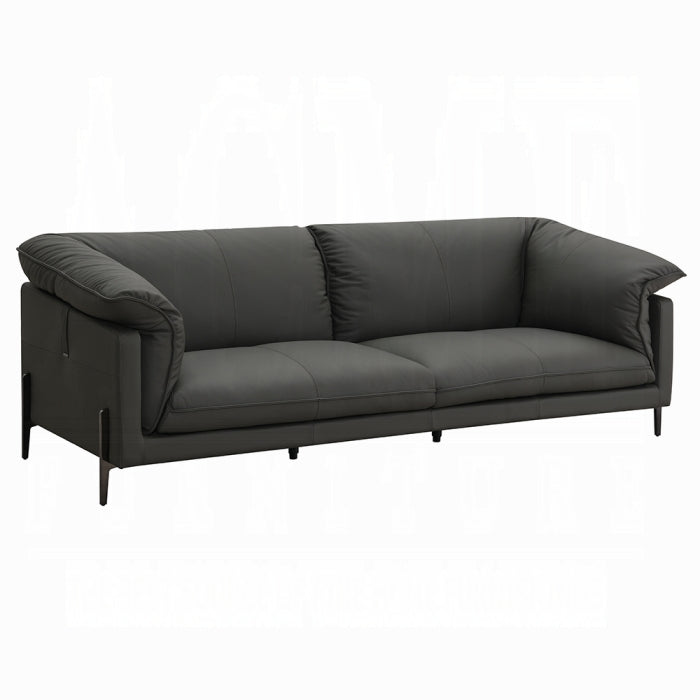 Tadi Loveseat - Black