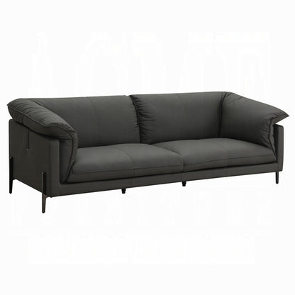 Tadi Loveseat - Black