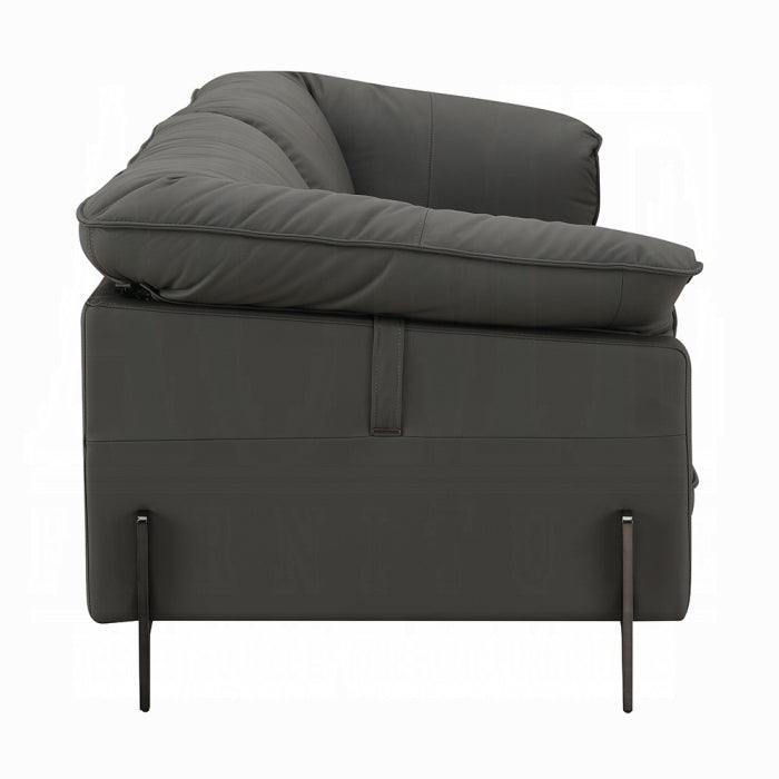 Tadi Loveseat - Black