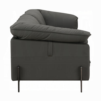 Tadi Loveseat - Black