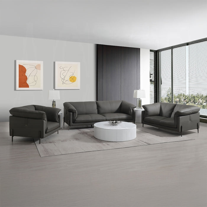Tadi Loveseat - Black