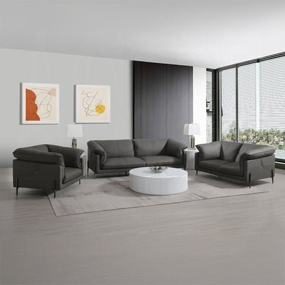 Tadi Loveseat - Black