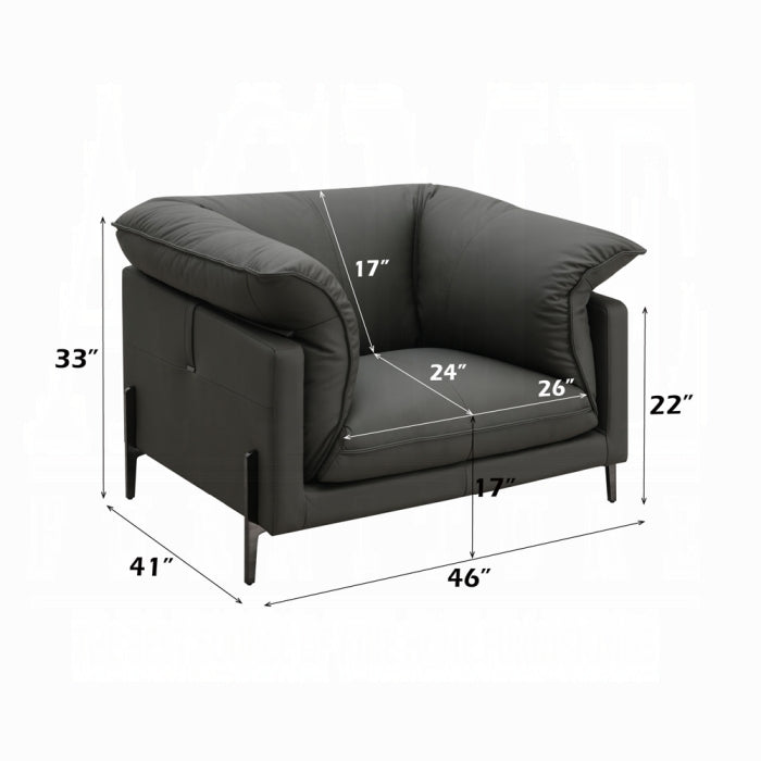 Tadi Chair - Black