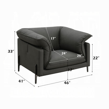 Tadi Chair - Black