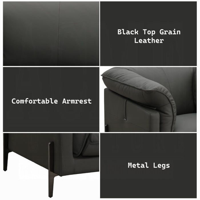 Tadi Chair - Black